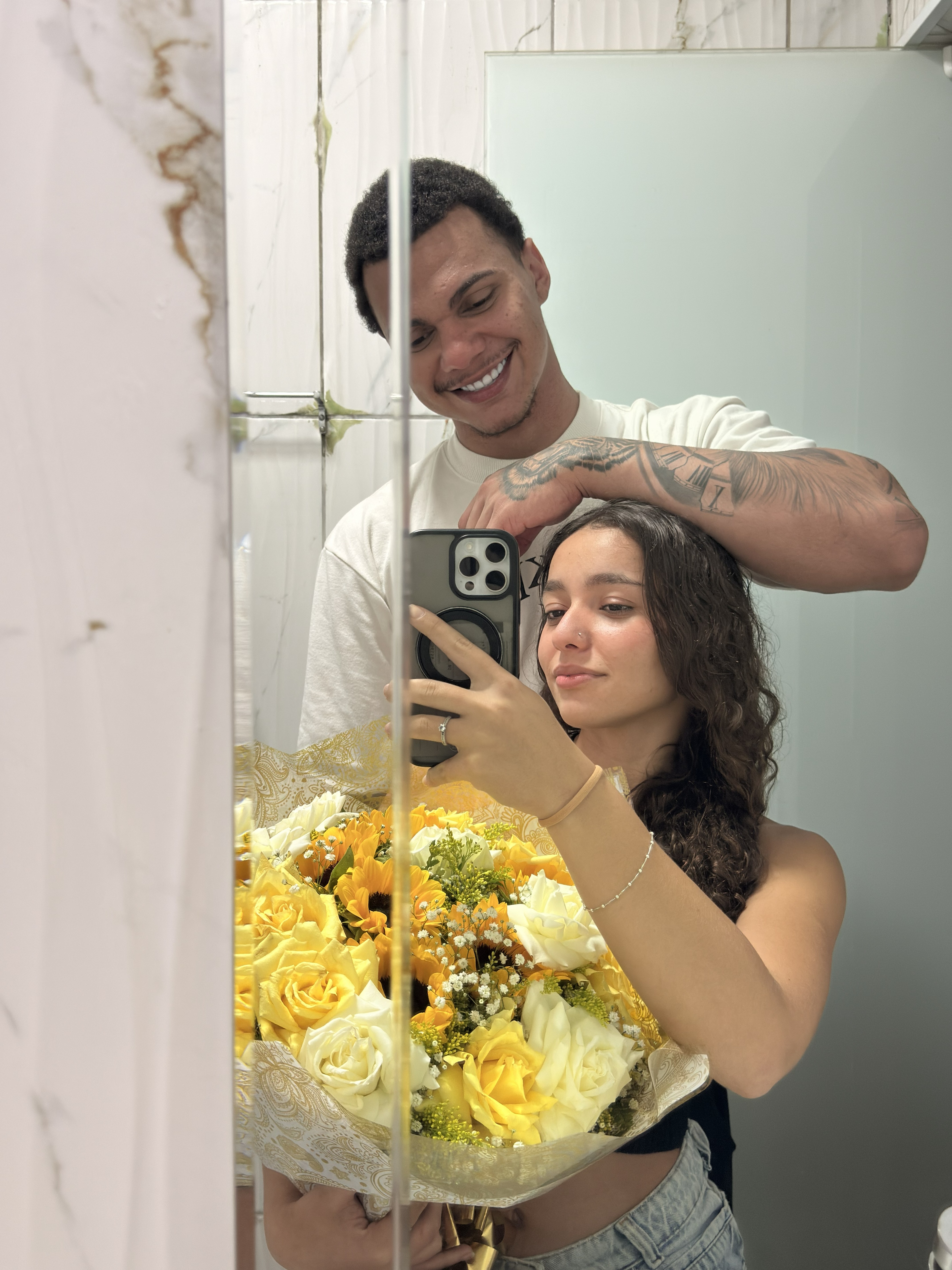 Giovanna e Kenned